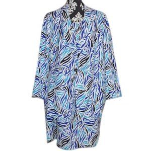 Jessica London Dress and Jacket 2 piece set women's plus size 26W NWOT